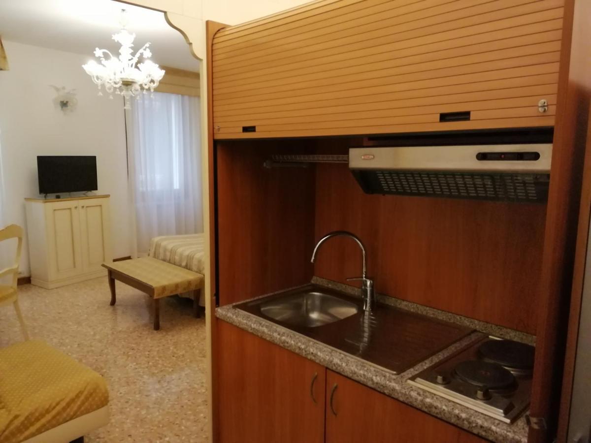 فندق أوريون البندقية المظهر الخارجي الصورة